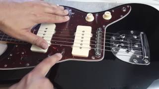 How To Remove Plastic From Pick Guard Hack [upl. by Ongineb]