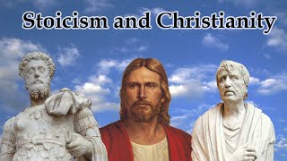 Stoicism and Christianity  Philosophy Explained [upl. by Luelle945]