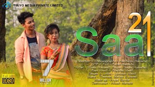 New Santali Video  2019  21 Saal  Full Video  Urmila amp Sagun  Tiriyo Music  HD [upl. by Assanav553]