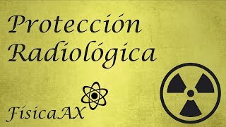 Protección Radiologica [upl. by Daus]