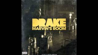 Drake  Marvins Room Interlude Feat Kendrick Lamar [upl. by Odama469]