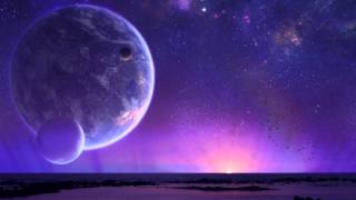 Space Ambient Music •  INTERSTELLAR SPACE JOURNEY  • [upl. by Mechling830]