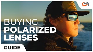 Buyers Guide to Polarized Lenses  SportRx [upl. by Nospmis]