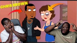 Family Guy Roasting Every Celebrity REACTION [upl. by Sergu]