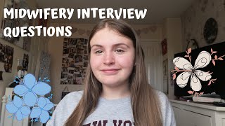 MIDWIFERY UNIVERSITY INTERVIEW TIPS  How to do a successful interview for midwifery [upl. by Nelda]