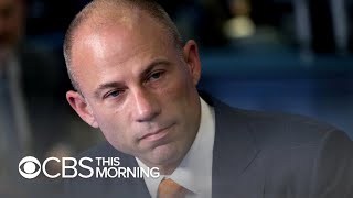 Whats next for Michael Avenatti after his arrest on criminal charges [upl. by Lillie]