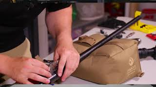 Part 1  Timney Elite Hunter Trigger Install on a Remington 700 [upl. by Ggerc444]