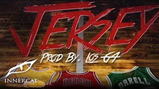 Ñengo Flow  Jersey ft Anuel Darell Official Audio [upl. by Mastic]