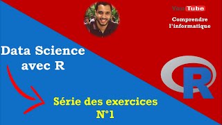 Data science avec R  Série des exercices [upl. by Naret]