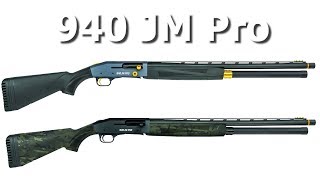 The NEW Mossberg 940 JM Pro 813 [upl. by Gaves]