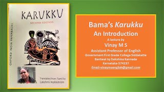 Karukku Summary from ch 5 to 9 Part 2 [upl. by Nnael]