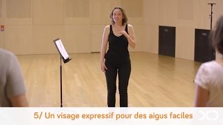 Faites résonner votre voix tuto chant 34 [upl. by Lucita]