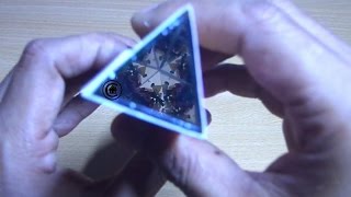 How to make an awesome kaleidoscope Simple and Easy step [upl. by Aisya]