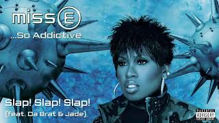 Missy Elliott  Slap Slap Slap Official Audio [upl. by Atalante506]