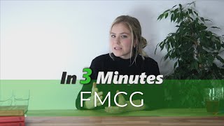 FMCG  Supply Chain in 3 minutes [upl. by Ahseele]