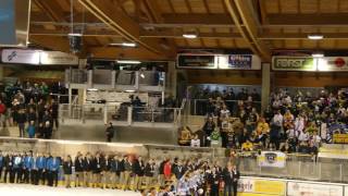 Nottingham Panthers  anthem [upl. by Tiffy351]