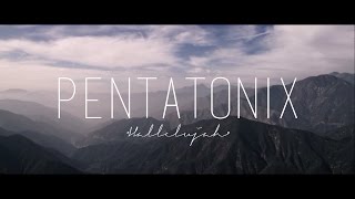 PENTATONIX  HALLELUJAH LYRICS [upl. by Ferdy208]