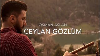 Ceylan Gözlüm  OSMAN ASLAN [upl. by Isawk]