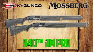 Mossberg 940™ JM Pro [upl. by Etak]