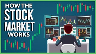 How Does the Stock Market Work Stocks Exchanges IPOs and More [upl. by Wallace]