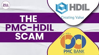 PMC Bank Crisis  PMC Bank and HDIL Fraud Explained [upl. by Chandless400]