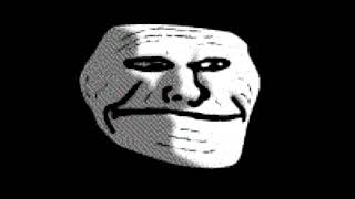 Troll face sad meme [upl. by Gilbertine]