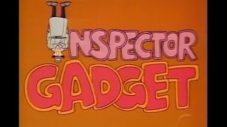 Inspector Gadget Opening Credits and Theme Song [upl. by Prudy291]