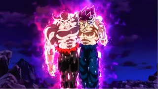 ULTRA Vegito Finally Brings Back Jiren [upl. by Yesnek634]