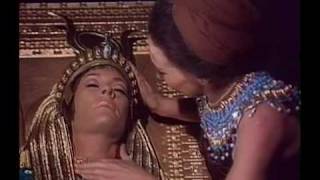 Antony and Cleopatra by William Shakespeare 1974 TV  17  death scene [upl. by Klotz87]