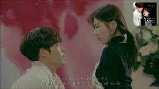 Uncontrollably Fond Tagalog Version OST Part 7 quot Dont Push Me quot Ballad Ver FILIPINO COVER [upl. by Pet]