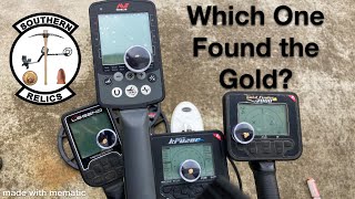 What Metal Detector Can Find Gold Nuggets GOLD PROSPECTING [upl. by Stovall422]