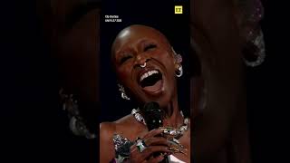 Cynthia Erivo and Ariana Grande Open Oscars with Oz Medley oscars2025 [upl. by Acassej382]