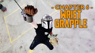 Worlds Fastest Grappling Hook Winch HACKLORIAN Chapter 6 [upl. by Eddi675]