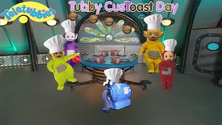 Teletubbies  Tubby Custoast Day Custom Special [upl. by Ahsirek]