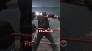 Prime Kane 👺👺viralvideo wrestling wwe shorts ytshorts viralvideo wrestling trending [upl. by Kreis]