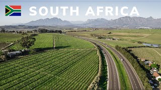 My Unbelievable experience at South Africas Wine Farms Cape town [upl. by Rockwell349]