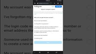 How to Recover Instagram Hacked Account [upl. by Renae]