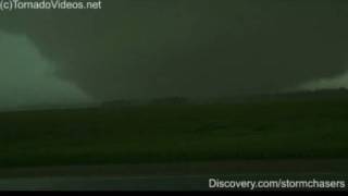 Violent Minnesota wedge tornado intercept [upl. by Imalda651]