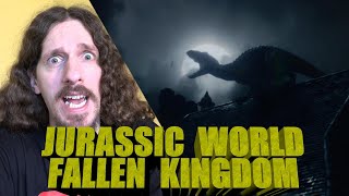 Jurassic World Fallen Kingdom Review [upl. by Nared]