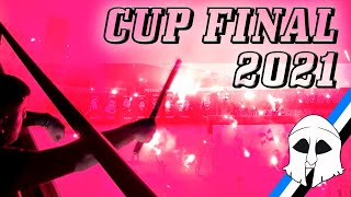 CUP FINAL 2021  ANORTHOSIS FAMAGUSTA [upl. by Clova]