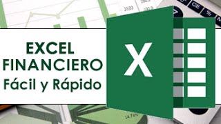 INTERÉS COMPUESTO EN EXCEL  EJERCICIO 1 [upl. by Kohn]