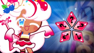 How to build Parfait Cookie Spotlight Cookie Run Kingdom [upl. by Ardnuasak175]