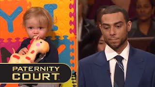 Man Believes Child Looks Like Neighbor and Not Him Full Episode  Paternity Court [upl. by Dougal]