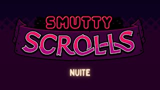 Smutty Scrolls Game Review [upl. by Ellevel]