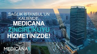 MEDICANA ZİNCİRLİKUYU HASTANESİ HİZMETİNİZDE [upl. by Infield785]