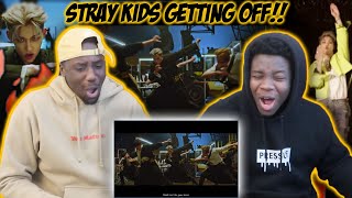 Stray Kids Gods Menu quot神메뉴quot MV REACTION [upl. by Delmor321]