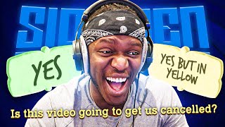 ANOTHER QUESTIONABLE QUIPLASH Sidemen Gaming [upl. by Autumn268]