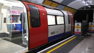 London Underground Jubilee Line That Noise 18 February 2020 [upl. by Arobed688]