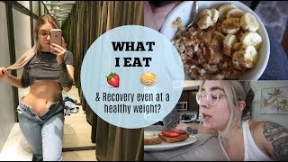 What I Eat amp Day In The Life  Being A Healthy Weight [upl. by Resiak]