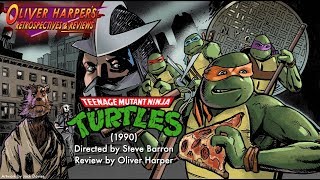 Teenage Mutant Ninja Turtles 1990 Retrospective  Review [upl. by Rani571]